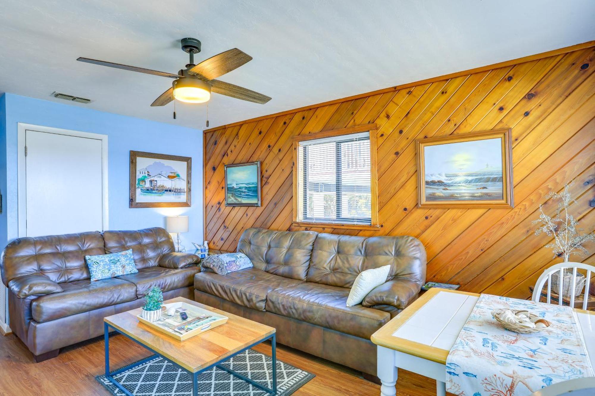 Waterfront Duplex With Dock And Views Near Town! Villa Cedar Key Ngoại thất bức ảnh