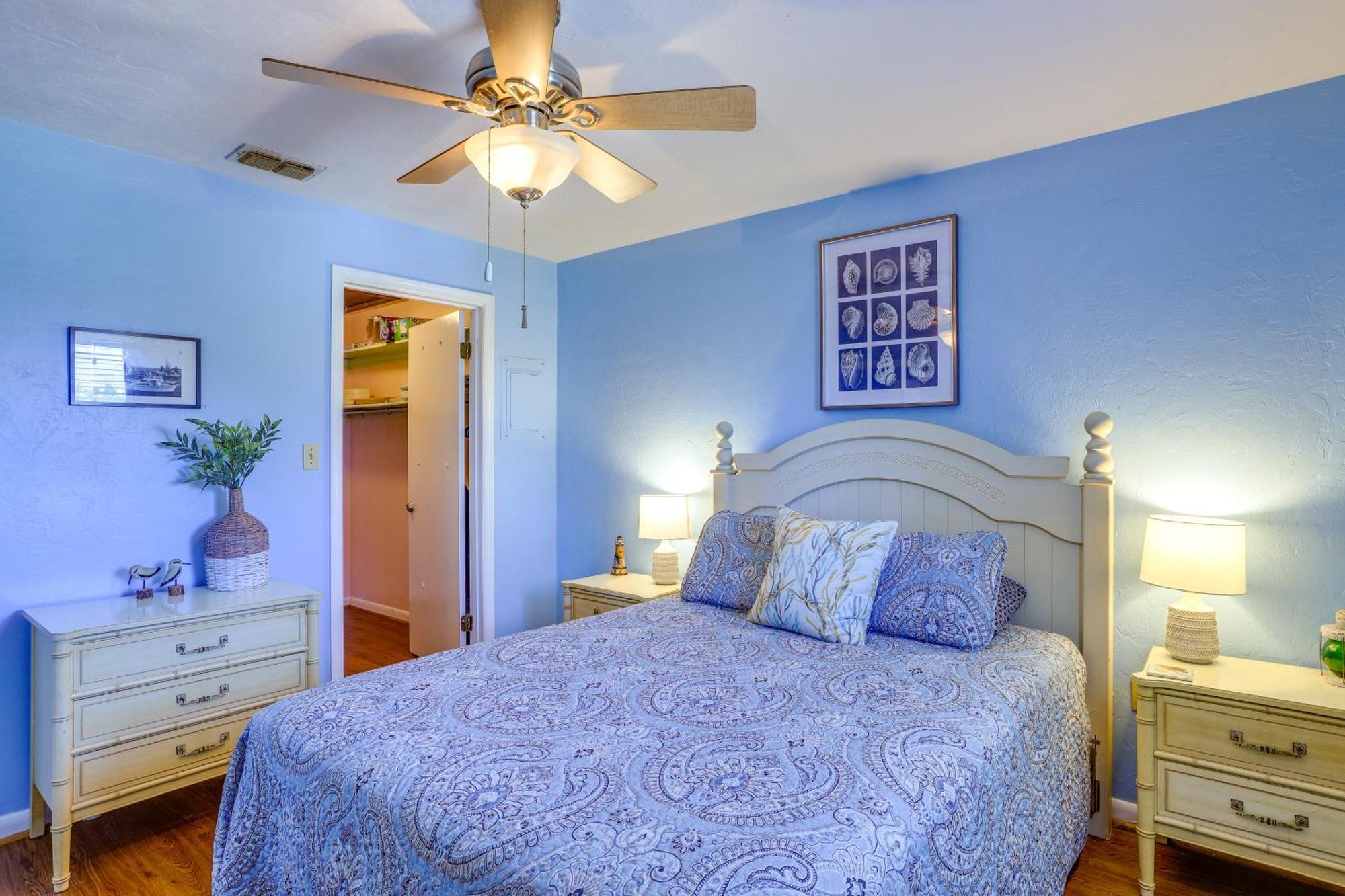 Waterfront Duplex With Dock And Views Near Town! Villa Cedar Key Ngoại thất bức ảnh